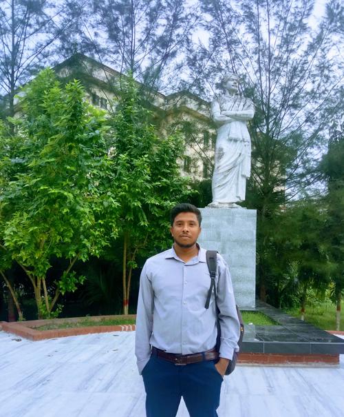Md Nafizur Rahman 